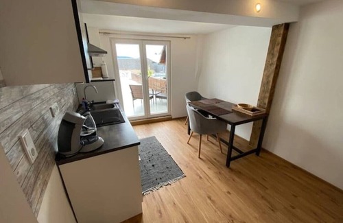Zeltingen-Rachtig Apartamento | Cozy Studio 2 Rosenburgblick near the Moselle