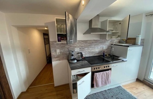 Zeltingen-Rachtig Apartamento | Cozy Studio 2 Rosenburgblick near the Moselle