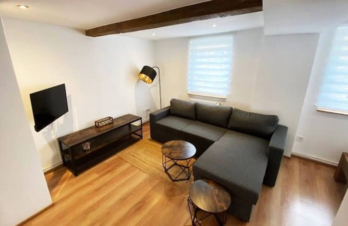 Zeltingen-Rachtig Apartamento | Cozy Studio 2 Rosenburgblick near the Moselle