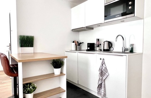 Ilot Sacre Apartamento | Cozy Studio 2 min from Grand Place