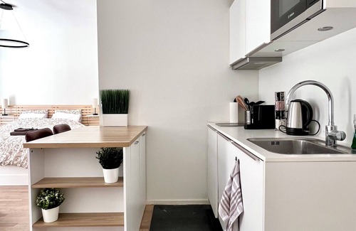 Ilot Sacre Apartamento | Cozy Studio 2 min from Grand Place