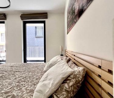 Ilot Sacre Apartamento | Cozy Studio 2 min from Grand Place