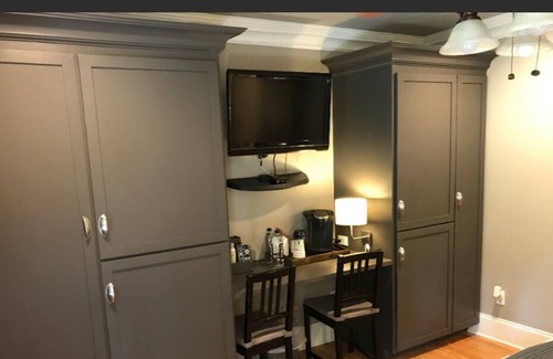 Lake Charles Apartamento | Cosy Studio 5 / Downtown Lake Charles
