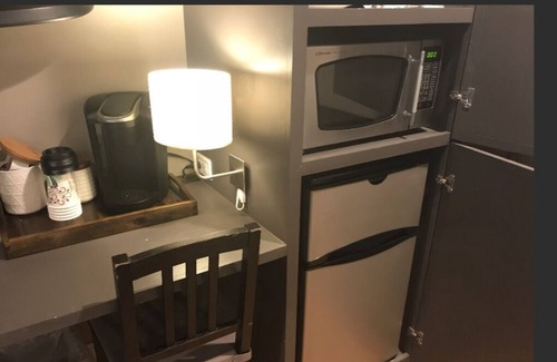 Lake Charles Apartamento | Cosy Studio 5 / Downtown Lake Charles