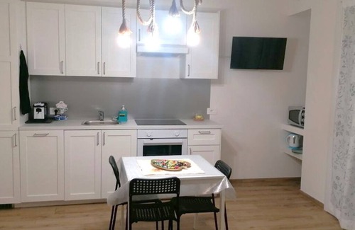 Viserbella Apartamento | Cozy studio apartment close to the sea and Rimini fairgrounds