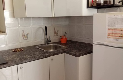 Ischitella Apartamento | Cozy studio apartment in gargano national park, pets allowed.