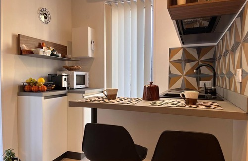 Misilmeri Apartamento | Cozy studio apartment, furnished in modern vintage style, located in the center of town