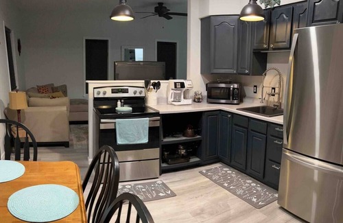 Thompson Ridge Apartamento | Cozy Studio Apartment