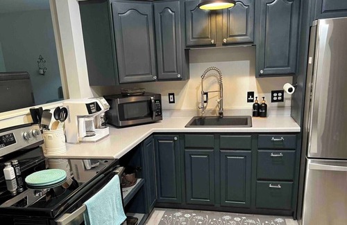 Thompson Ridge Apartamento | Cozy Studio Apartment