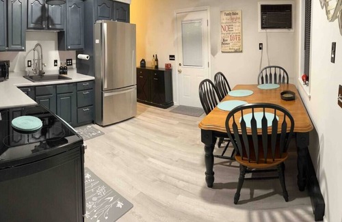 Thompson Ridge Apartamento | Cozy Studio Apartment