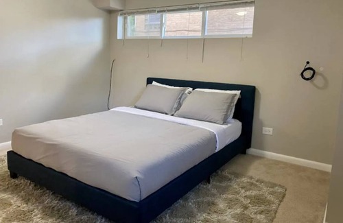 Park Ridge Apartamento | Cozy Studio Apartment minutes from O'Hare Airport.