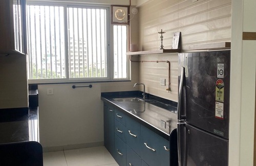 Bavdhan Apartamento | Cozy Studio Apartment at Bavdhan: Connected to Pune's ITHub