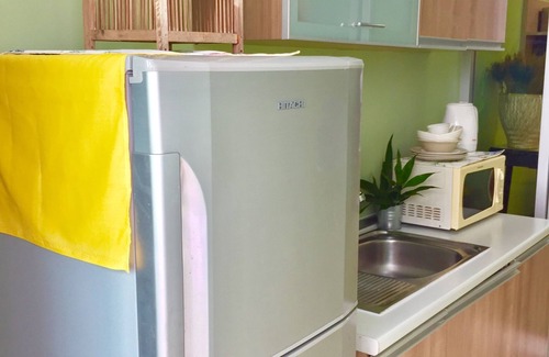 Yan Nawa Apartamento | Acogedor estudio en BTS. SAPAN TAKSIN