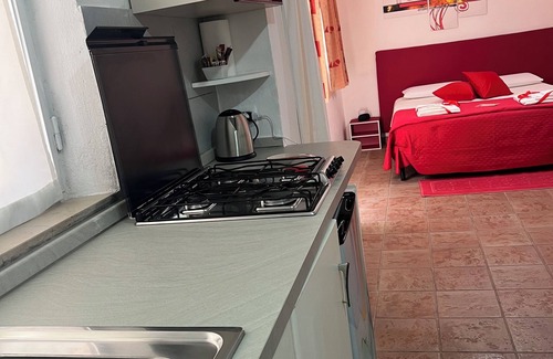 Bosa Historic Centre Apartamento | Cozy studio apartment center Bosa