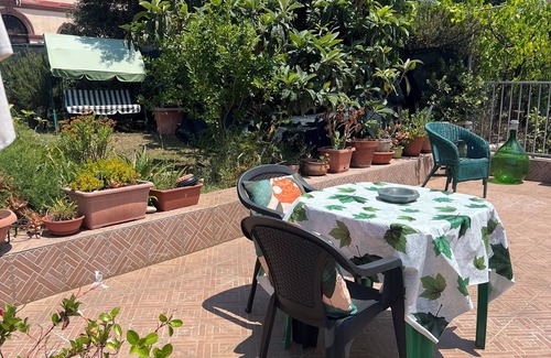 Bosa Historic Centre Apartamento | Cozy studio apartment center Bosa