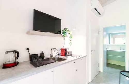 Origlio Apartamento | Acogedor estudio en Origlio (Le Betulle Studio 5)