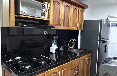 Buenos Aires Apartamento | Aparta estudio acogedor 05