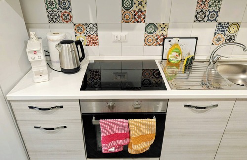 Rione Sanita Apartamento | Cozy studio apartment in the center of Naples super-equipped