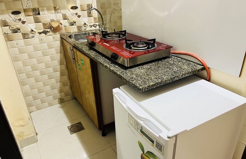 Deira Apartamento | Cozy Studio Apartment in the Center of Dubai Best for Families and Couples!