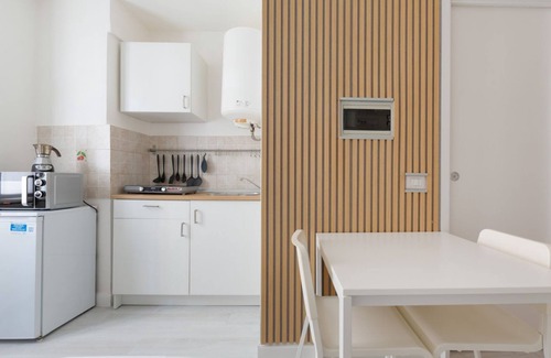 Affori Apartamento | Cozy Studio Apartment - M3 Yellow Line Affori FN