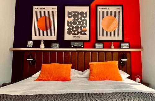Niederdorf Apartamento | Cozy Studio Apartment Unit 11 in Center of Zurich