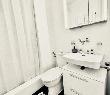 Niederdorf Apartamento | Cozy Studio Apartment Unit 11 in Center of Zurich
