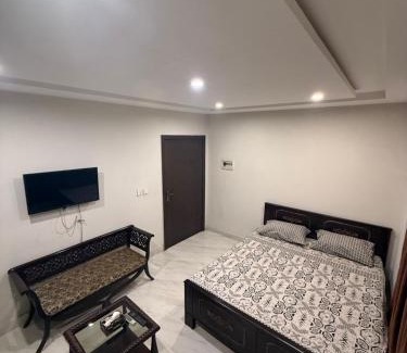Lahore Apartamento | Cozy studio appartment