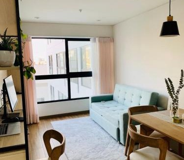 San Isidro Apartamento | Cozy Studio Apt -Work, Relax & Explore