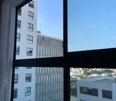 San Isidro Apartamento | Cozy Studio Apt -Work, Relax & Explore