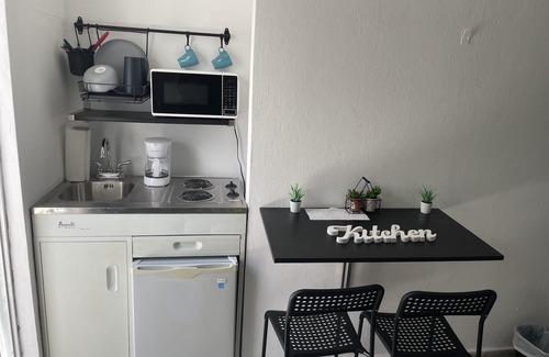 Hoyo Mulas Apartamento | Cozy studio at carolina