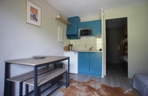 Station de Drouzin le Mont Apartamento | Cozy studio between the lake and the mountain