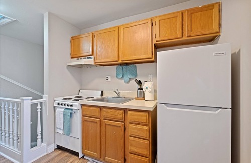 Gayborhood Apartamento | Cozy Studio by Upenn & Drexel
