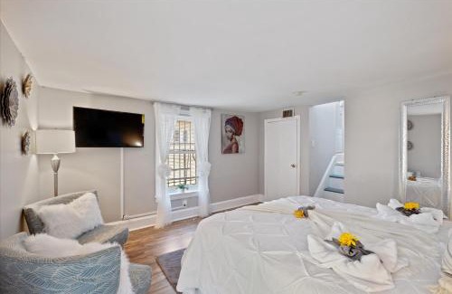 Gayborhood Apartamento | Cozy Studio By Upenn & Drexel