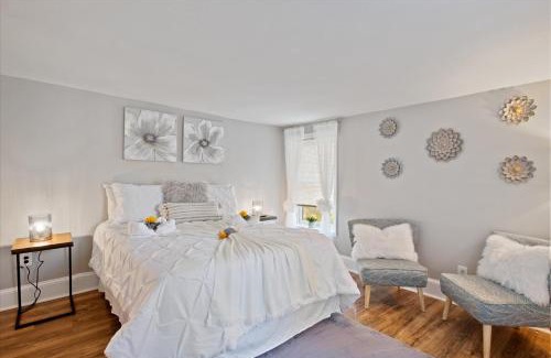 Gayborhood Apartamento | Cozy Studio By Upenn & Drexel