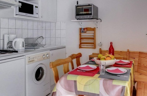 Luz-Saint-Sauveur Apartamento | Estudio Cabina 5p en Luz-Saint-Sauveur con Balcón y Parking