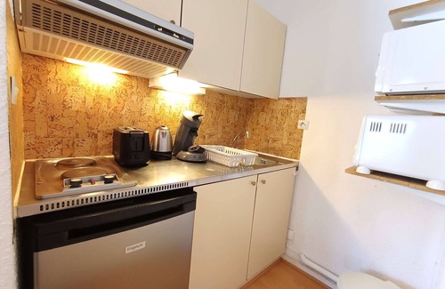 Pla d'Adet Apartamento | Estudio Saint-Lary-Soulan, estudio, 6 personas