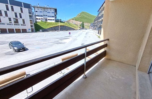 Pla d'Adet Apartamento | Estudio Saint-Lary-Soulan, estudio, 6 personas