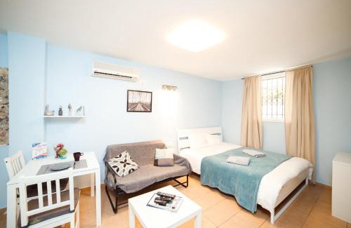 Herzliya Pituach Apartamento | Cozy Studio "De Shalit"