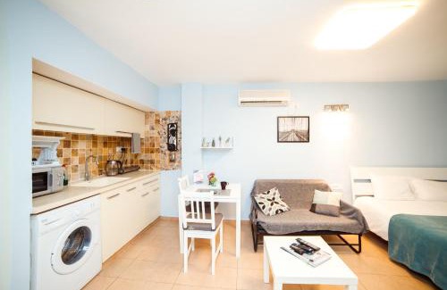 Herzliya Pituach Apartamento | Cozy Studio "De Shalit"