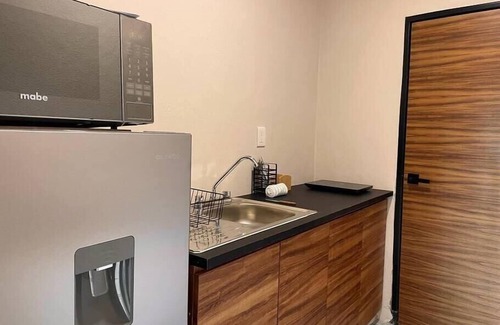 Downtown Cancun Apartamento | Acogedor estudio pequeño en el centro - X6