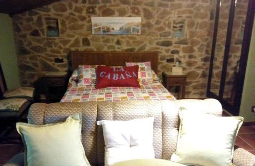 La Acena de la Borrega Apartamento | Cozy studio in Valencia de Alcántara 25 m² lovely garden