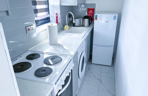 Redbridge Apartamento | Cozy Studio Flat near Central London