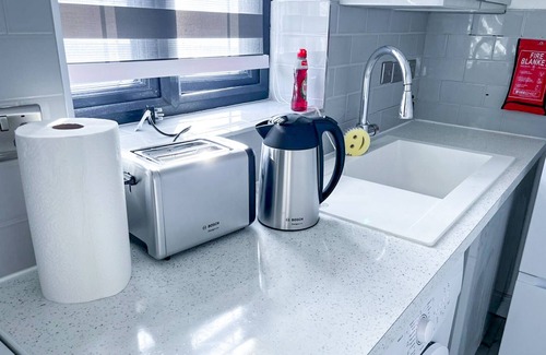Redbridge Apartamento | Cozy Studio Flat near Central London
