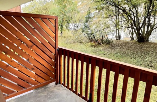 Val-d'Isere Apartamento | Estudio acogedor para 2 en Val-d'Isère, cerca del centro y pistas, acepta mascotas