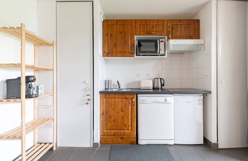 Germ Apartamento | Estudio acogedor para 4 cerca de pistas en Peyragudes