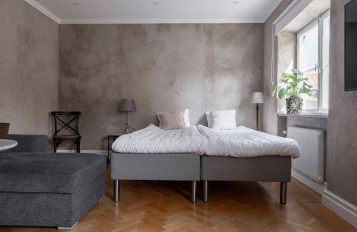 Innerstaden Apartamento | Cozy studio for 4 people at Stora torget
