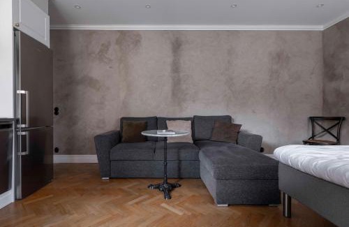 Innerstaden Apartamento | Cozy studio for 4 people at Stora torget