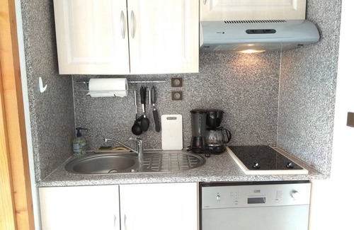 Piau Engaly Apartamento | Estudio Piau-Engaly, estudio, 4 personas