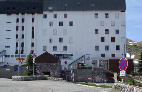 Arette Apartamento | Estudio acogedor para 4, acceso directo a las pistas