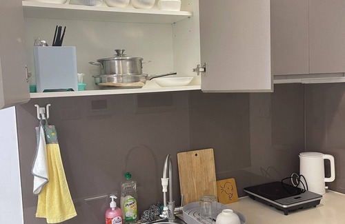 Phu My Hung Apartamento | Cozy studio free big pool near Phu My Hung and Vivo City in district 7